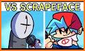 Scrapeface Mod Friday Night Guide related image