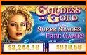 JACKPOT BIG WIN : God of Gold Slot Machine related image