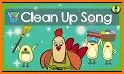 Christmas City Cleaning Time -  Cleanup Activities related image