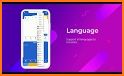 Translate Language-Voice Translator App related image