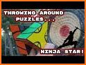 Puzzle Ninja Star FREE related image