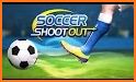 Eleven Goal - 3D Football Penalty Shootout Game related image