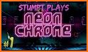 Neon Chrome related image