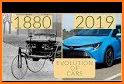 Evolution: Car related image