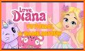 Diana Dress Up Games related image