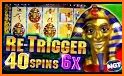 Real Vegas Slots: Pharaoh's way slots casino related image