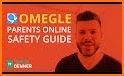 Omegle App Guide - Talk to strangers! related image