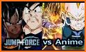 Anime Anime Jum Force Battle Battle related image