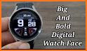 TOPO Digital - watch face related image
