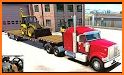 Truck Backhoe Loader Simulator related image