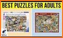Jigsaw Puzzle Game - puzzles for adults related image