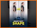 Body Shape: Body & Face Editor related image