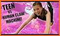 Human Claw Machine: Christmas Gifts related image