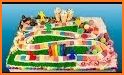 Candy Land Board Game related image