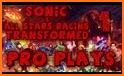 SONIC AND ALL STARS RACING TRANSFORMED GUIDE related image