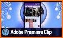 Adobe Premiere Clip related image