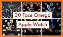 Omega Engine - Watch Face related image