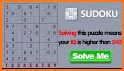 Block 99: Free Sudoku Puzzle - IQ Test Game 2020 related image