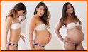 Pregnancy week by week. Expecting baby. Diary related image