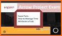Arrow Quiz-2021 related image