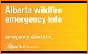 AB Wildfire Status related image