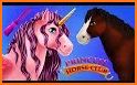 Pony pet salon: pony care games related image