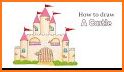 Coloring House and Palace related image