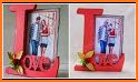 Valentine Photo Frames ❤️💐 related image