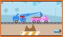 Carl the Super Truck Roadworks: Dig, Drill & Build related image