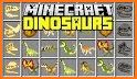 Jurassic Craft Dinosaurs Mod related image