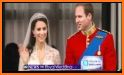 Royal Couple First Kiss related image