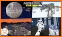 Star Galaxy Wars Maps for Minecraft related image