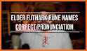 Elder Futhark Runes related image