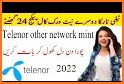 Telenor Packages 2021 Updated | Call, Sms, Data related image