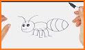 How to Draw Cute Insects related image