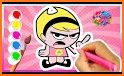Mandy Paint related image