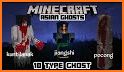 Asian ghost horror mod in MCPE related image