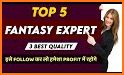 Dream11 Fantasy Crickets experts Predictions Tips related image