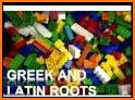 Greek and Latin Root Words related image