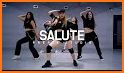 Salute! related image