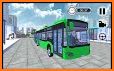 Offroad Train : City Subway Passenger Transport 3D related image