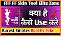 FFF FF Skin Tool Elite Zone related image