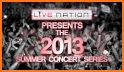 Live Nation At The Concert related image