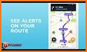 GPS Driving Route Finder Maps & Navigation related image