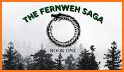 The Fernweh Saga: Book One related image