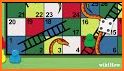 Snakes and Ladders 3D Online related image