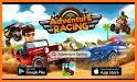 hill climb racing adventure Racing the hill game related image