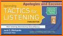 Expanding Tactics for Listening, 3rd Edition related image