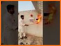 Ball fire related image