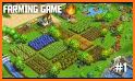 Farming Town Offline Farm Game related image